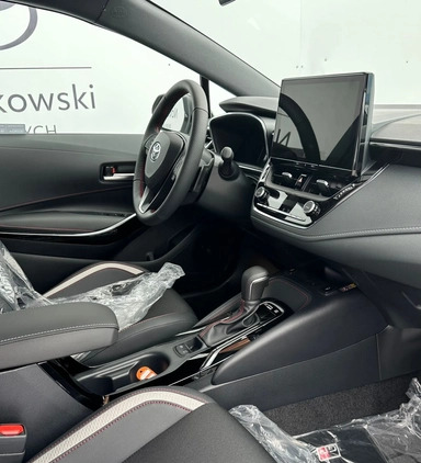 Toyota Corolla cena 155990 przebieg: 1, rok produkcji 2024 z Wałbrzych małe 11